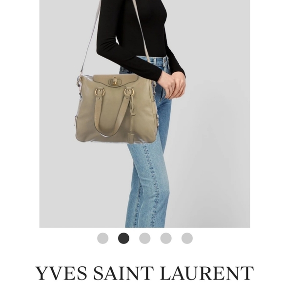 YSL Muse messenger bag. - Picture 13 of 16